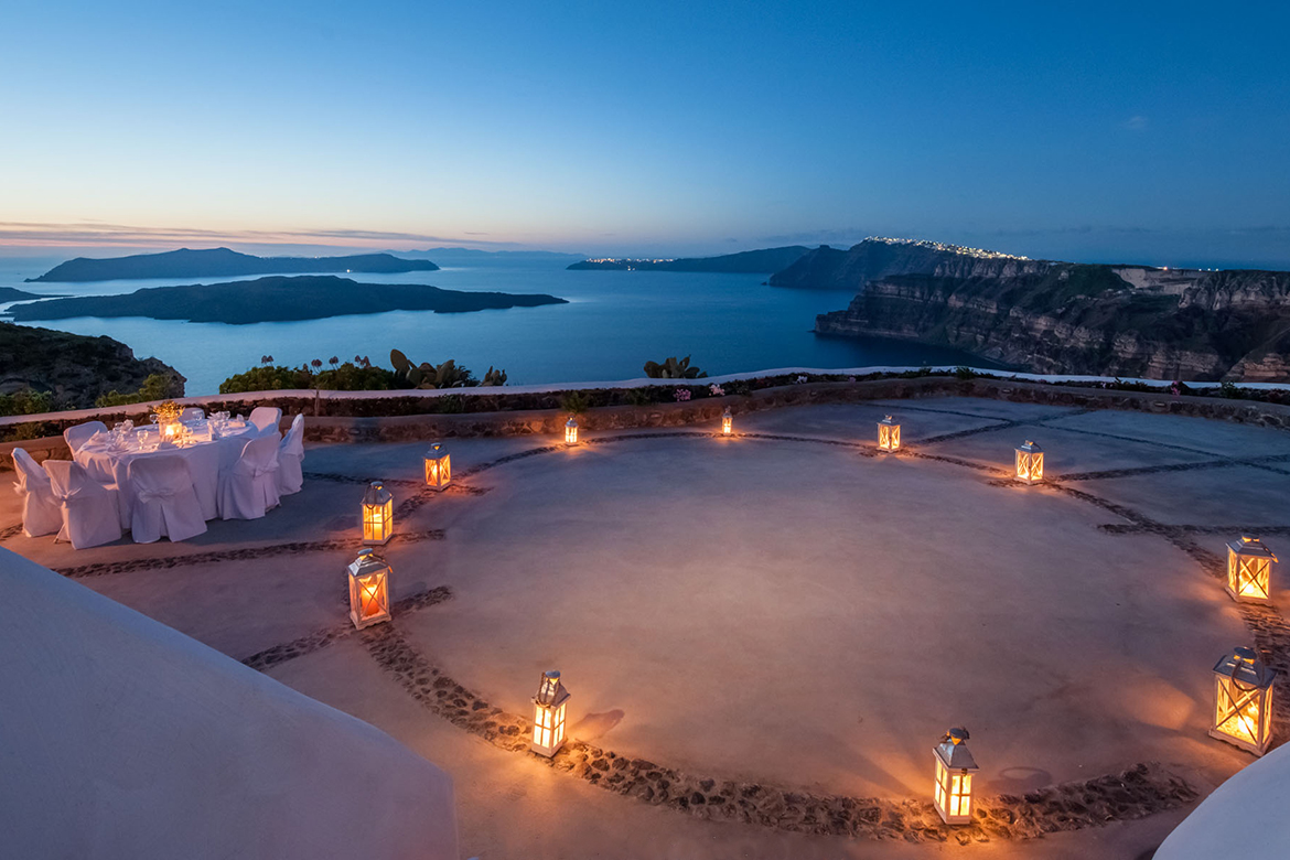 Santorini Proposal Spots Ideal Proposal Spots In Santorini