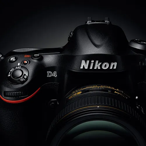 Nikon D4s camera for Santorini proposal photography