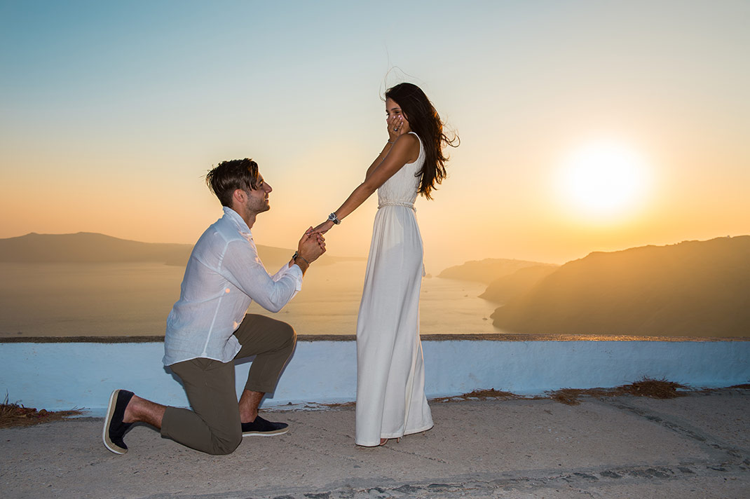 Santorini Proposal Blog Stories And Ideas For Your Perfect Santorini